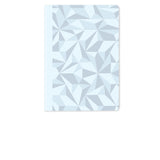 Notizbuch ALPINE FROST A5 liniert frostblau Sonderedition