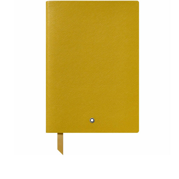 FINE STATIONERY Notebook #146 klein Sauterne liniert