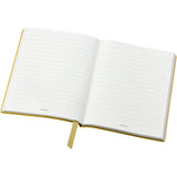 FINE STATIONERY Notebook #146 klein Sauterne liniert