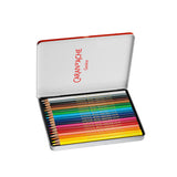 SWISSCOLOR AQUARELLE Sortiment mit 18 Farben wasservermalbar
