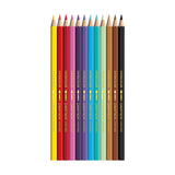 SWISSCOLOR AQUARELLE KAWAII-Set CANDY WORLD mit 12 Farben