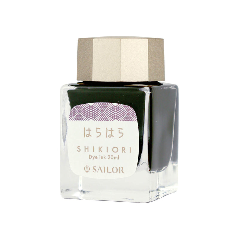 Tintenglas Shikiori - Harahara 20ml violett