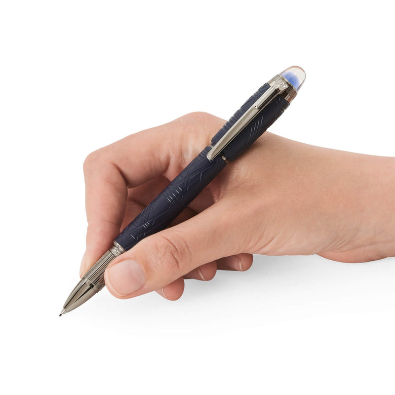 StarWalker SpaceBlue Resin Fineliner