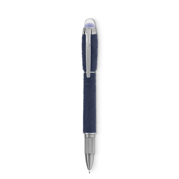 StarWalker SpaceBlue Resin Fineliner