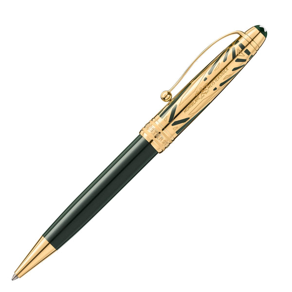 Meisterstück THE ORIGIN GREEN DOUÉ CLASSIQUE Kugelschreiber