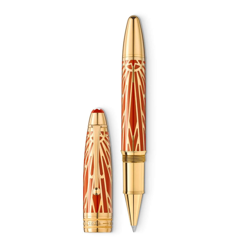 Meisterstück THE ORIGIN CORAL SOLITAIRE LEGRAND Rollerball