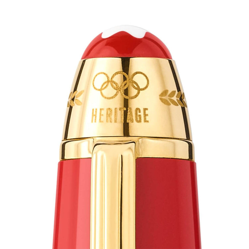 Meisterstück X OLYMPIC HERITAGE PARIS 1924 LEGRAND Rollerball