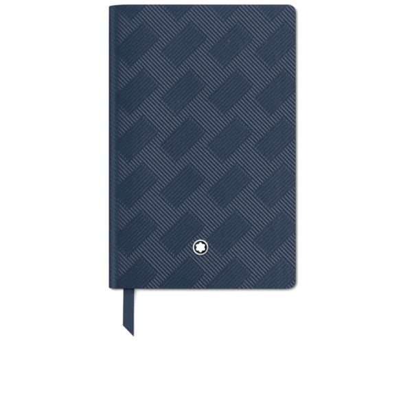 FINE STATIONERY Notebook #148 mini Extreme 3.0 Ink Blue liniert