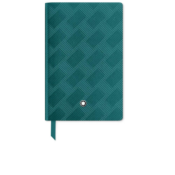 FINE STATIONERY Notebook #148 mini Extreme 3.0 Fern Blue liniert