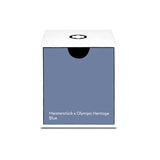 Tintenglas Meisterstück X OLYMPIC HERITAGE CHAMONIX BLUE, 50ml Sonderedition