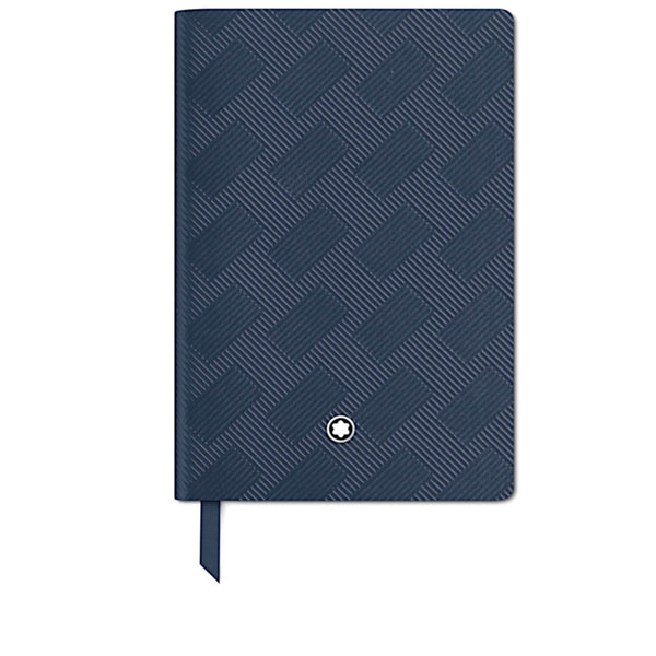 FINE STATIONERY Notebook #146 klein Extreme 3.0 Ink Blue liniert