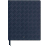 FINE STATIONERY Notebook #149 groß Extreme 3.0 Ink Blue liniert