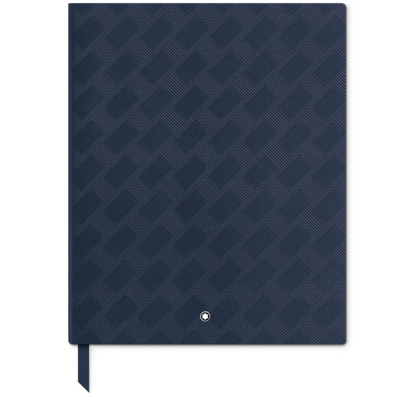 FINE STATIONERY Notebook #149 groß Extreme 3.0 Ink Blue liniert