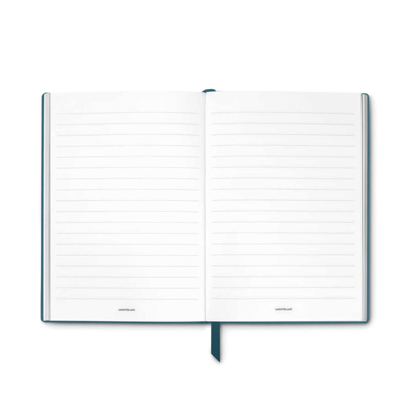 FINE STATIONERY Notebook #146 klein Extreme 3.0 Avio Blue liniert