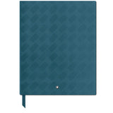 FINE STATIONERY Notebook #149 groß Extreme 3.0 Avio Blue liniert