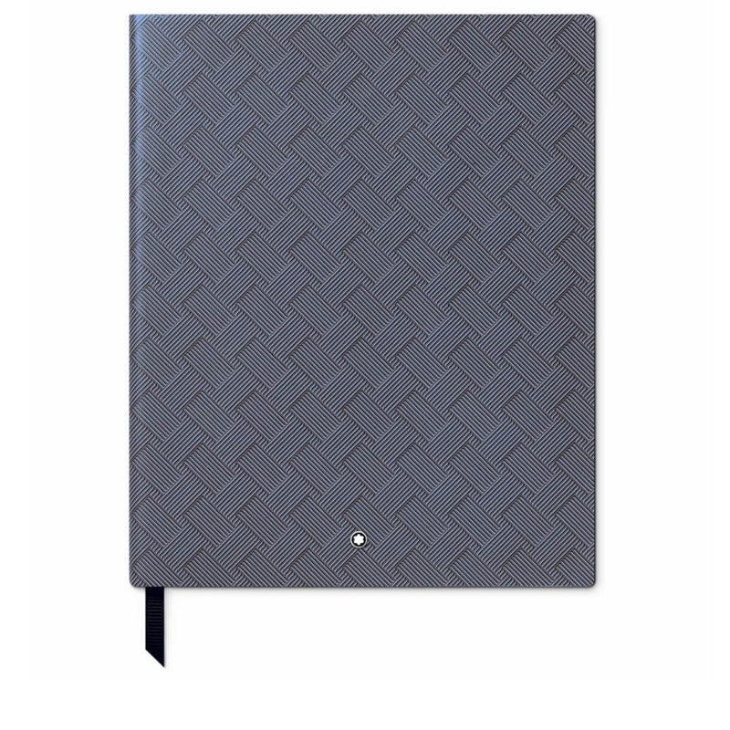 FINE STATIONERY Notebook #149 groß Extreme 3.0 Lavander Grey liniert