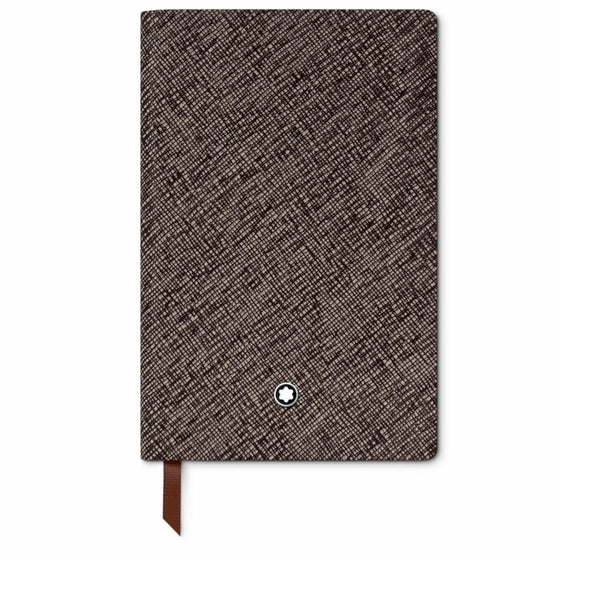 FINE STATIONERY Notebook #146 klein Sartorial Gravel liniert