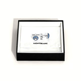 Manschettenknöpfe HOMAGE TO JOHANN WOLFGANG VON GOETHE