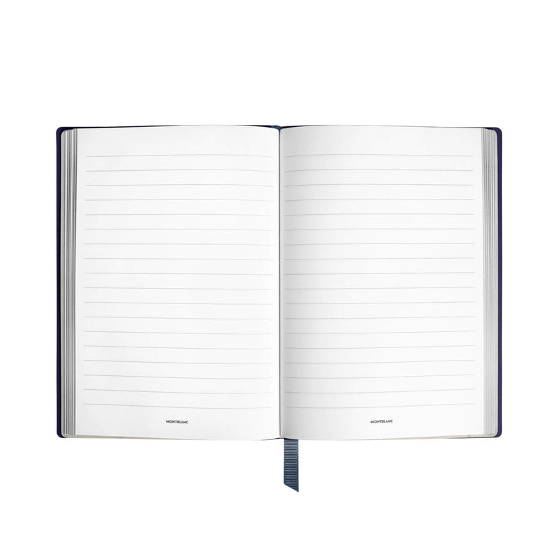 FINE STATIONERY Notebook #146 klein MST IN 80 TAGEN UM DIE WELT Ed.3 liniert