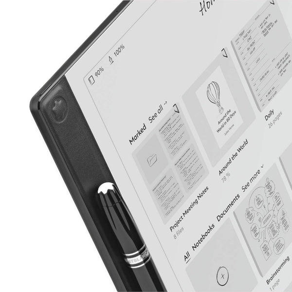 DIGITAL PEN & PAPER in Mystery Black