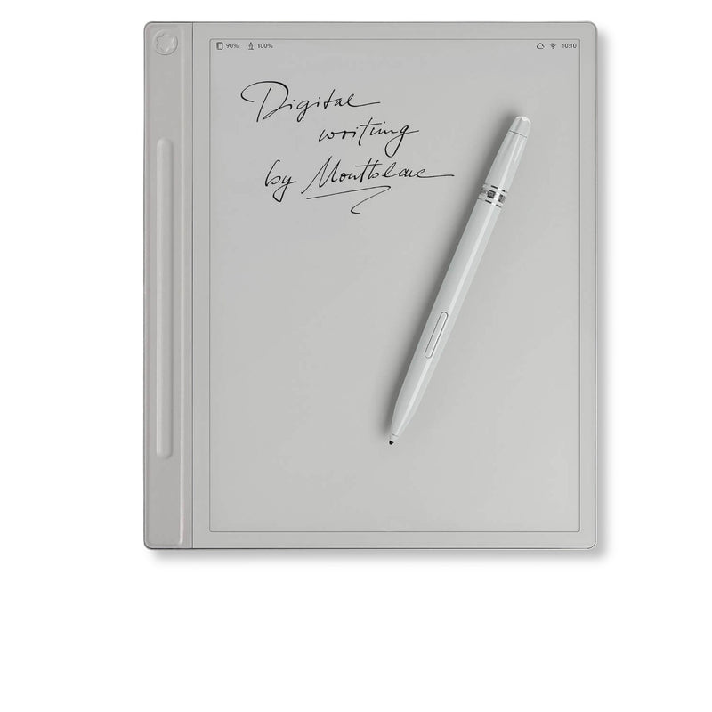 DIGITAL PEN & PAPER in Cool Grey