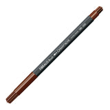 Filzmalstift FIBRALO® BRUSH 0186.059 Braun mit Pinselspitze