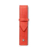 Meisterstück Etui für 1 Schreibgerät Coral