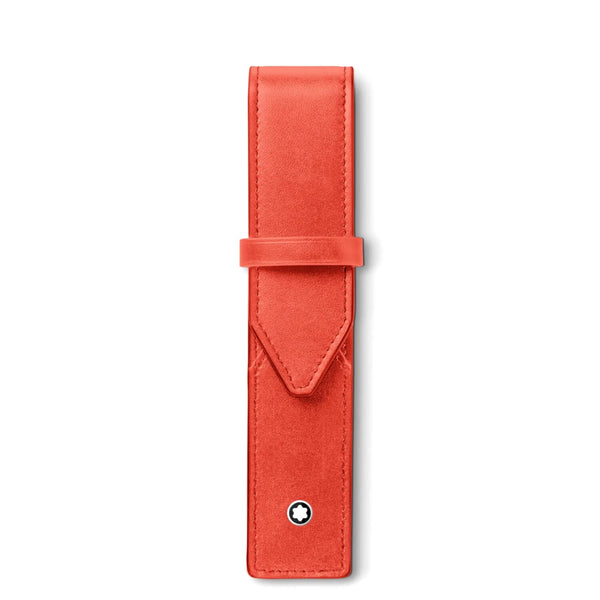 Meisterstück Etui für 1 Schreibgerät Coral