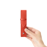 Meisterstück Etui für 1 Schreibgerät Coral