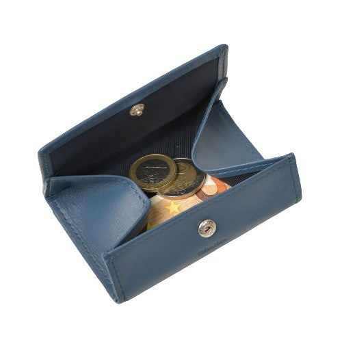 Night Out Pocket Wallet Prussian Blue - Mini Börse