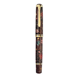 Maki-e FOUR SEASONS LUCKY CHARM Füllfederhalter Ltd. Num.