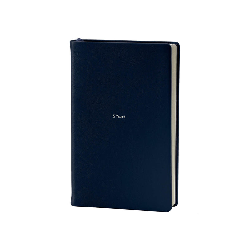 5 Year Book Midnight Blue 5-Jahr-Tagebuch