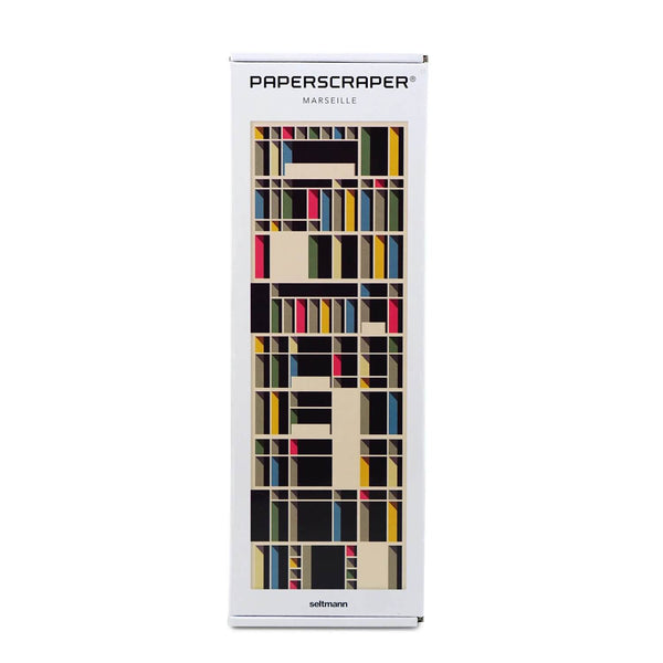 Paperscraper® Marseille Notizzettel