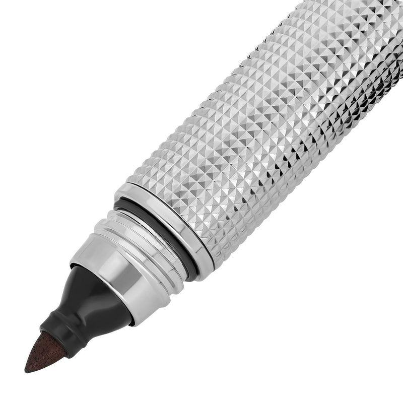 MARKER NECKLACE Diamhead Sharpie an Kette in Silberoptik