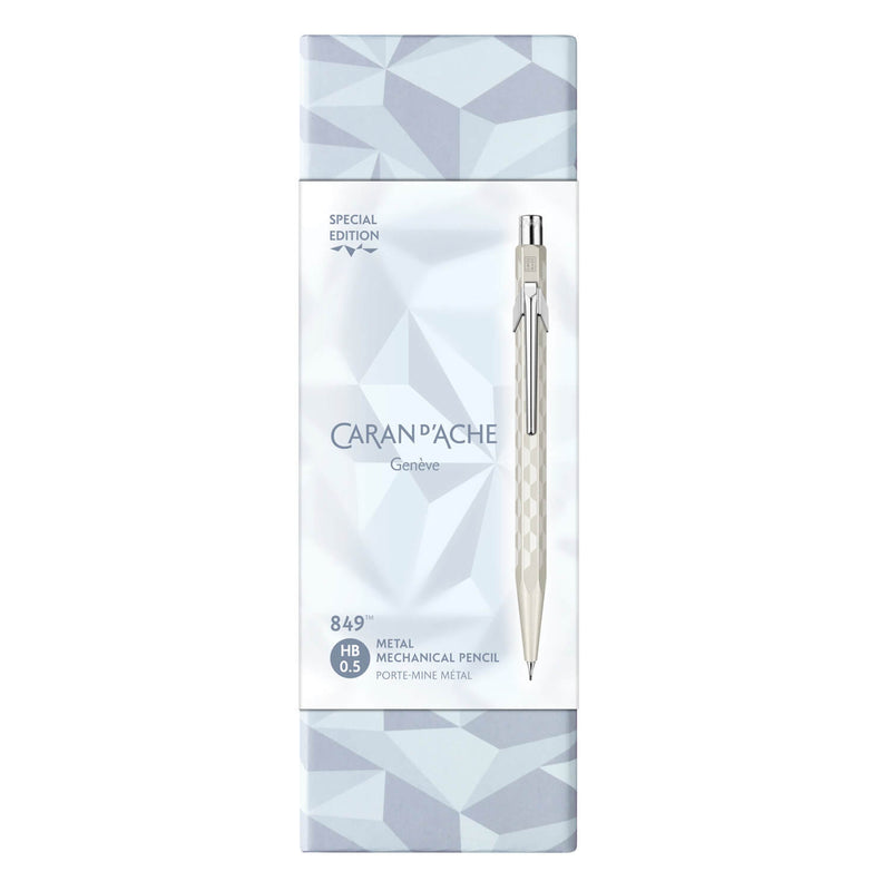 844™ ALPINE FROST Minenhalter 0.5mm weiß Sonderedition