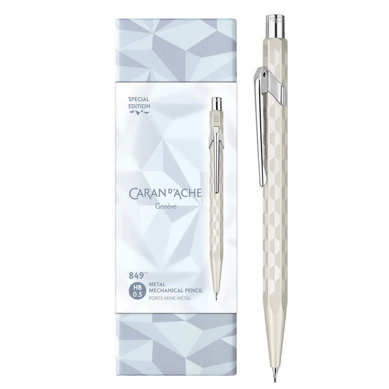 844™ ALPINE FROST Minenhalter 0.5mm weiß Sonderedition