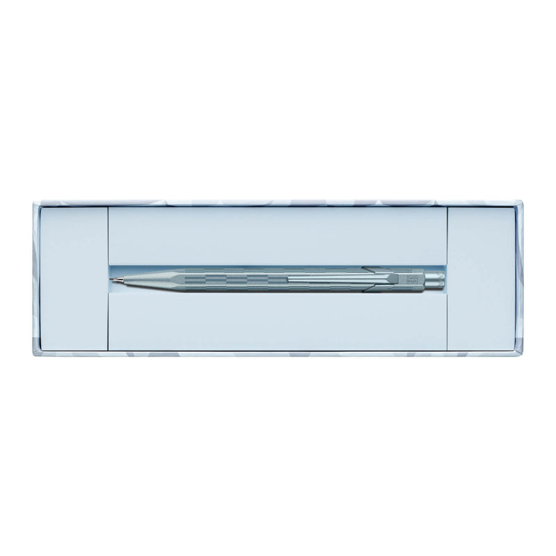 844™ ALPINE FROST Minenhalter 0.5mm blau Sonderedition