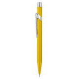 844 Metall Minenhalter 0.7mm COLORMAT-X GELB mit Etui