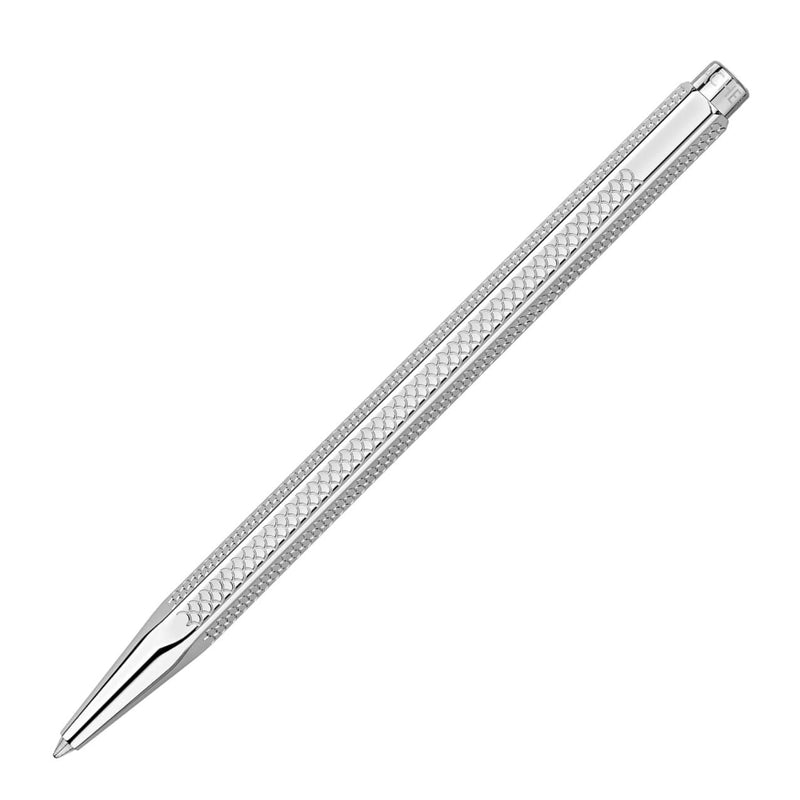 ECRIDOR™ ECAILLE Kugelschreiber Geschenkset mit Lederetui