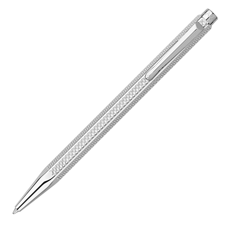 ECRIDOR™ ECAILLE Kugelschreiber Geschenkset mit Lederetui