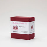 Abreißblock 3D meditierender Hase Lasercut Stifthalter Geschenk