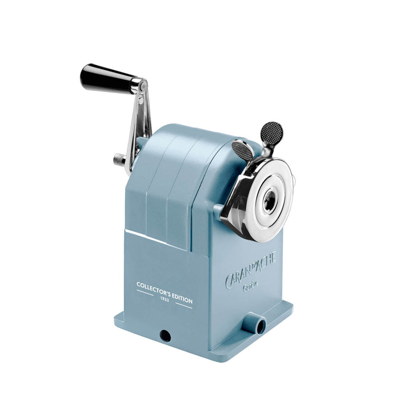 Spitzmaschine ALPINE FROST Metall Sonderedition