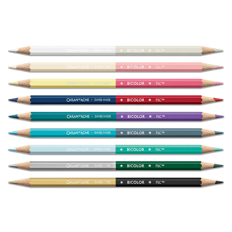 BICOLOR Farben-Set ALPINE FROST Sonderedition