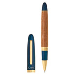 ESTIE X CRANE MARINER Regular Size Golden Trim Tintenroller ltd. Edition