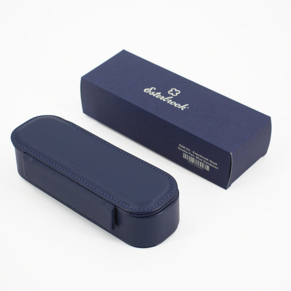 2er Lederetui NOOK Blue Dandelion/Gelb