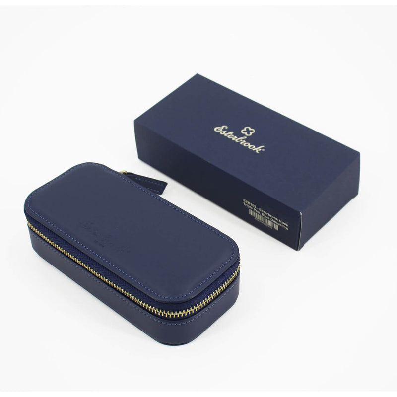 3er Lederetui NOOK Blue Dandelion/Gelb