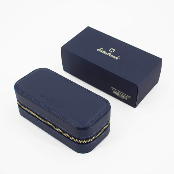 6er Lederetui NOOK Blue Dandelion/Gelb