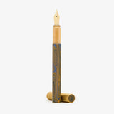 LONGCAP "Penmaker's Atelier" 2026 Ebonit Füllfederhalter  Limited Edition