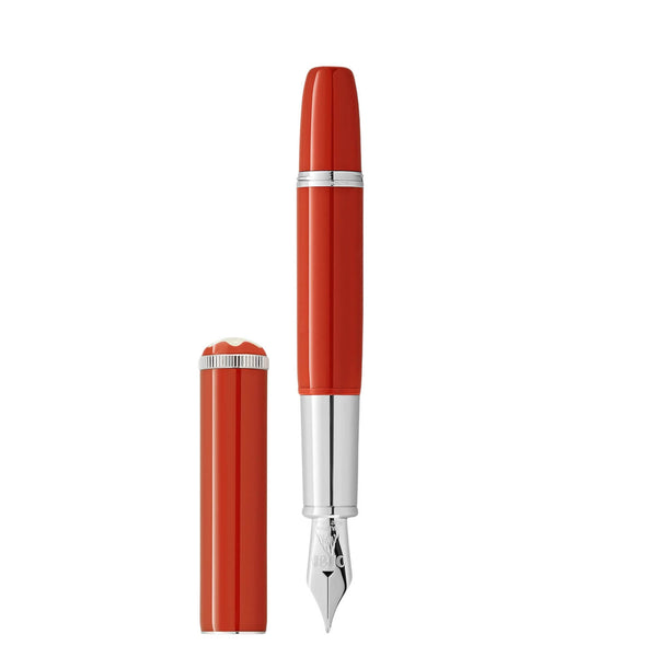 HERITAGE Rouge et Noir BABY Füllfederhalter SE Coral