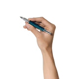 StarWalker PolarGreen Metal Füllfederhalter